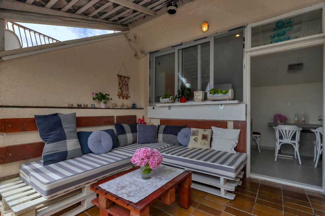 Apartman Montana, Town Centre Макарска Экстерьер фото